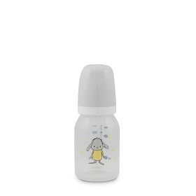 Bild på Esska Reko Nappflaska 125 ml (Vit Kanin)