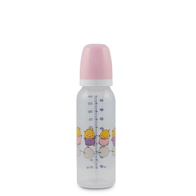 Bild på Esska Reko Nappflaska 250 ml (Rosa Bollis)