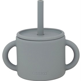 Bild på Esska Silikon Mugg Grå