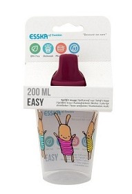 Bild på Esska Spillfri Mugg Easy Lila