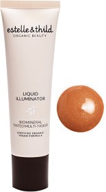 Bild på Estelle & Thild BioMineral Liquid Illuminator Dark