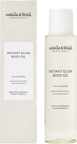 Bild på Estelle & Thild Citrus Menthe Instant Glow Body Oil 100 ml