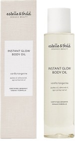 Bild på Estelle & Thild Vanilla Tangerine Instant Glow Body Oil 100 ml