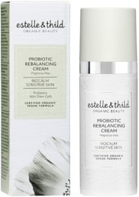Bild på Estelle & Thild BioCalm Probiotic Rebalancing Cream 50 ml