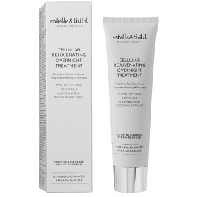 Bild på Estelle & Thild Super BioAdvanced Cellular Rejuvenating Overnight Treatment 50 ml