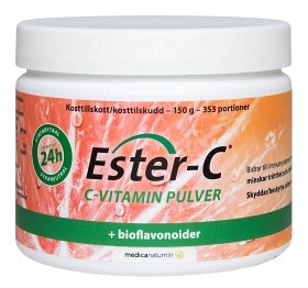 Bild på Ester-C C-Vitamin Pulver 150 g