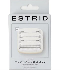 Bild på Estrid Rakblad Refill 4-pack