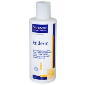 Bild på Etiderm Schampo Hund 200 ml