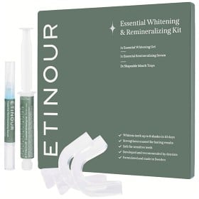 Bild på Etinour Essential Whitening & Remineralizing Kit 10 + 2 ml