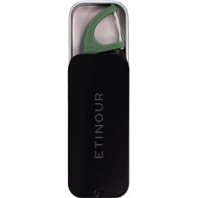 Bild på Etinour Everywhere Floss Box Matte Black 1 st