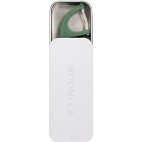 Bild på Etinour Everywhere Floss Box Matte White 1 st
