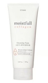 Bild på Etude Moistfull Collagen Cleansing Foam 150 ml