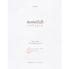Bild på Etude Moistfull Collagen Mask 25 ml
