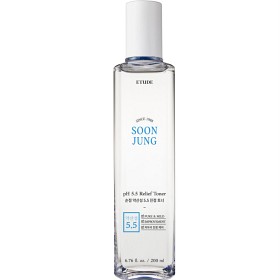 Bild på Etude Soon Jung pH 5.5 Relief Toner 200 ml