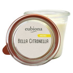 Bild på Eubiona Doftljus Bella Citronella