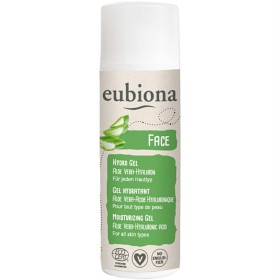 Bild på Eubiona Moisturizing Gel Aloe Vera & Hyaluronic Acid 50 ml