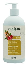 Bild på Eubiona Repair Shampoo Argan Oil & Pomegranate 500 ml