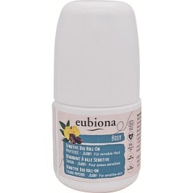 Bild på Eubiona Sensitive Deo Roll-On Primerose & Jojoba 50 ml