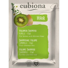 Bild på Eubiona Volume Shampoo Chamomile-Kiwi