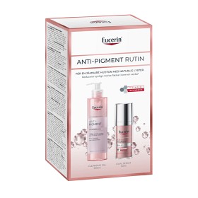 Bild på Eucerin Anti-Pigment Cleansing Gel + Dual Serum Gift Set