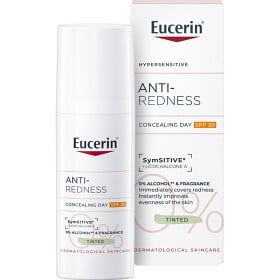 Bild på Eucerin AntiRedness Concealing Day Care Tinted SPF30, 50 ml