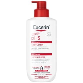 Bild på Eucerin Body Lotion Light pH5 400 ml