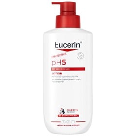 Bild på Eucerin Body Lotion pH5 Parfymerad 400 ml