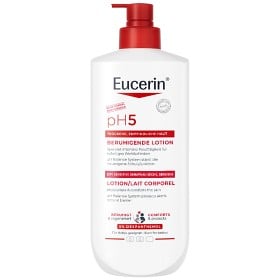 Bild på Eucerin Body Lotion pH5 Parfymerad 750 ml