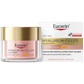 Bild på Eucerin Dagkräm Hyaluron-Filler+Elasticity Day Care Rosé SPF30, 50 ml