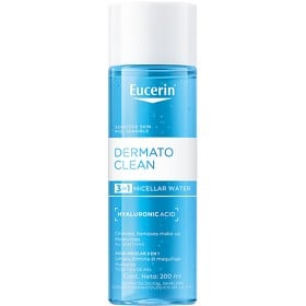 Bild på Eucerin Micellärvatten Dermatoclean 3-in-1 Micellar Water 200 ml