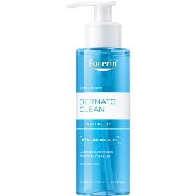 Bild på Eucerin Dermatoclean Cleansing Gel 200 ml