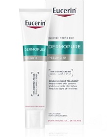 Bild på Eucerin DermoPure Peeling 10, 40 ml