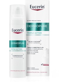 Bild på Eucerin DermoPure Triple Action Serum 40 ml