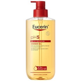 Bild på Eucerin Duscholja Shower Oil pH5 Parfym 400 ml