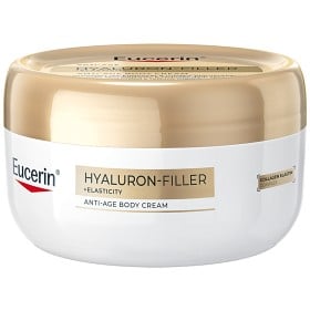 Bild på Eucerin Hudkräm Hyaluron-Filler+Elasticity Anti-Age Body Cream 200 ml