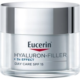 Bild på Eucerin Hyaluron-Filler + 3x Effect Day Care Dry Skin SPF15 50 ml