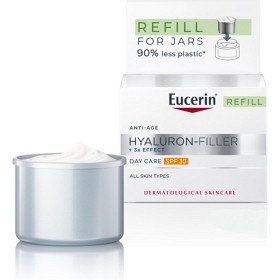 Bild på Eucerin Hyaluron-Filler 3x Effect Day Cream SPF30 Refill 50 ml