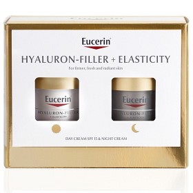 Bild på Eucerin Hyaluron-Filler + Elasticity Giftpack 2021