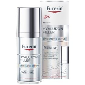 Bild på Eucerin Hyaluron-Filler Epigenetic Serum 30 ml
