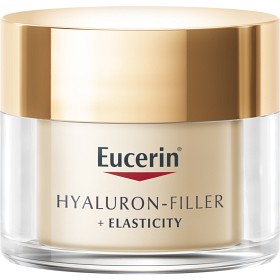 Bild på Eucerin Hyaluron-Filler + Elasticity Day Cream SPF 15