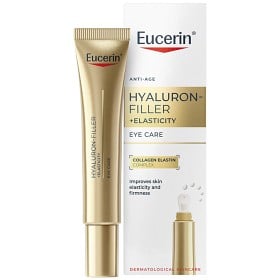 Bild på Eucerin Ögonkräm Hyaluron-Filler+Elasticity Eye Care 15 ml