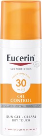 Bild på Eucerin Oil Control Sun Gel-Cream Dry Touch SPF 30, 50 ml