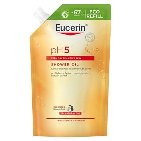 Bild på Eucerin pH5 Shower Oil refill 400 ml