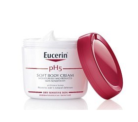 Bild på Eucerin pH5 Soft Body Cream 450 ml