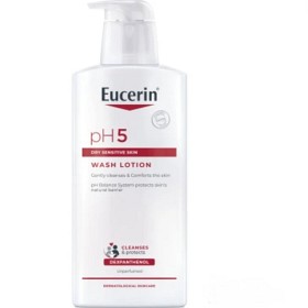 Bild på Eucerin pH5 Washlotion oparfymerad 400 ml