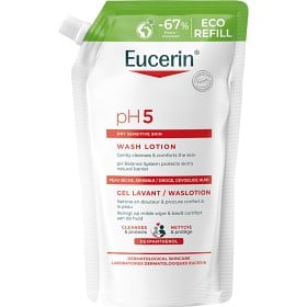 Bild på Eucerin pH5 Washlotion refill 400 ml