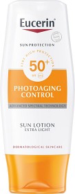 Bild på Eucerin Photoaging Control Sun Lotion Extra Light SPF 50+, 150 ml