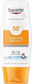 Bild på Eucerin Sensitive Kids Sun Lotion SPF 50+ 150 ml