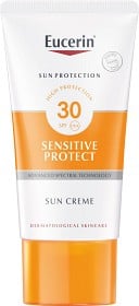 Bild på Eucerin Sensitive Sun Cream SPF 30, 50 ml