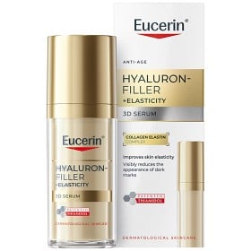 Bild på Eucerin Ansiktsserum Hyaluron-Filler+Elasticity 3D Serum 30 ml